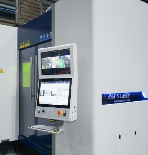 Hans_SME's tweet image. Worried about not being able to cut complex, high-precision workpieces.

Han's Laser G-F Master laser cutting machine is your preferred choice.

Ultimate Precision: The All-Round High-End Laser Cutting Master piece. 

#hanslaser #lasercuttingmachine #fiberlaser #lasercutter