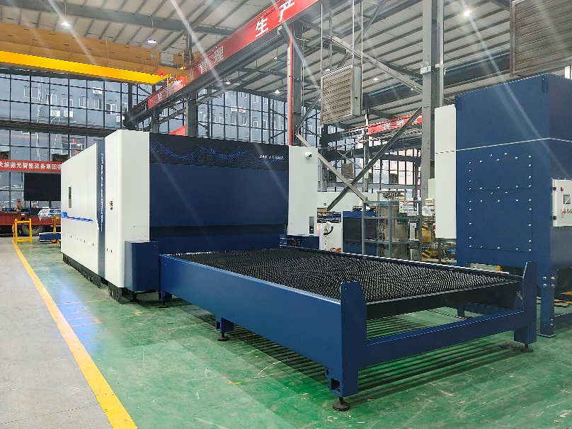 Hans_SME's tweet image. Worried about not being able to cut complex, high-precision workpieces.

Han's Laser G-F Master laser cutting machine is your preferred choice.

Ultimate Precision: The All-Round High-End Laser Cutting Master piece. 

#hanslaser #lasercuttingmachine #fiberlaser #lasercutter