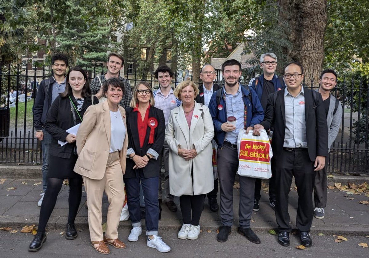 Socialist Societies tweet media