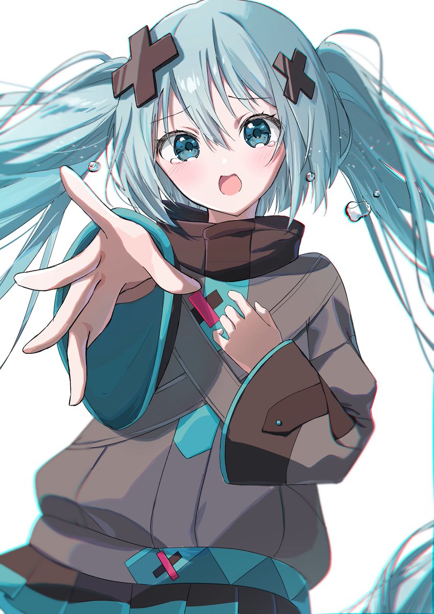 hosimiya_sidu's tweet image. 届いて…！ #prsk_FA