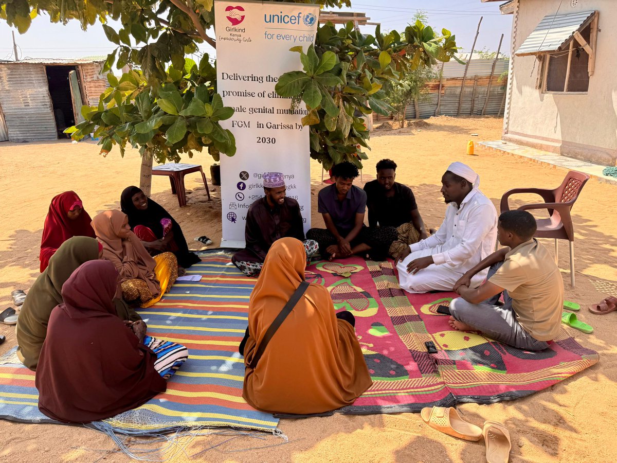 Girlkind Kenya tweet media