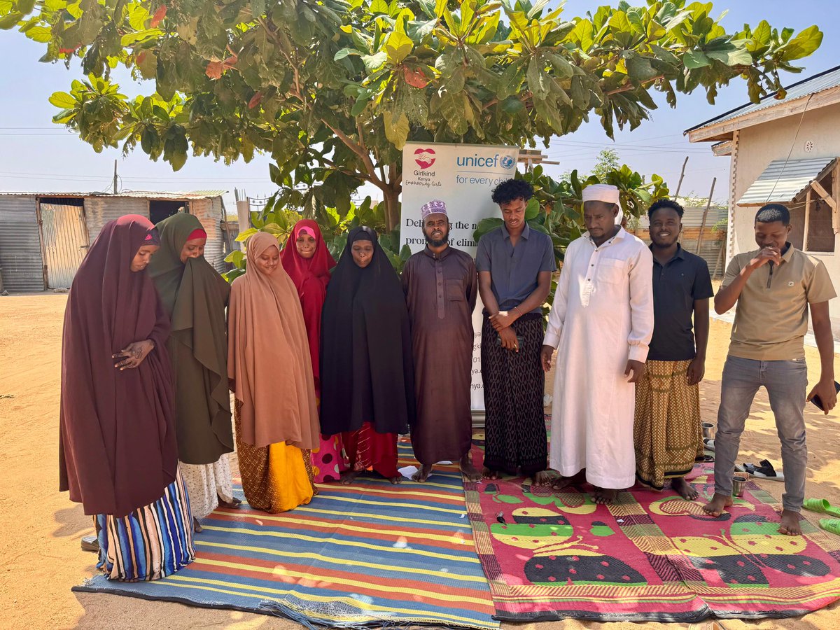 Girlkind Kenya tweet media