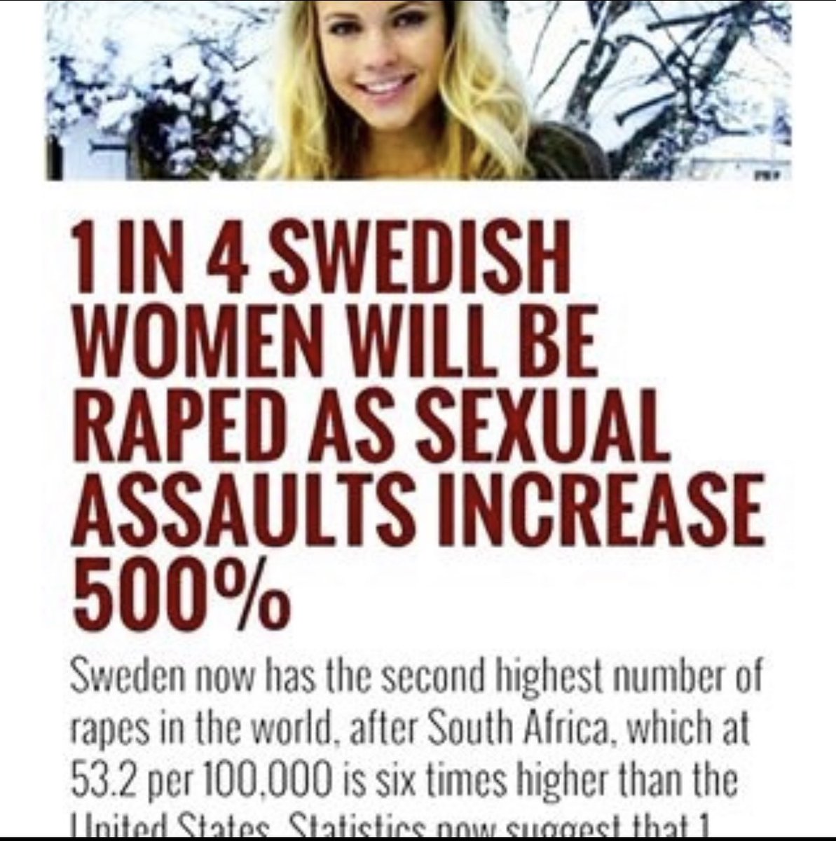 Tina Svensson 🇸🇪 ✨MEGA💫 tweet media