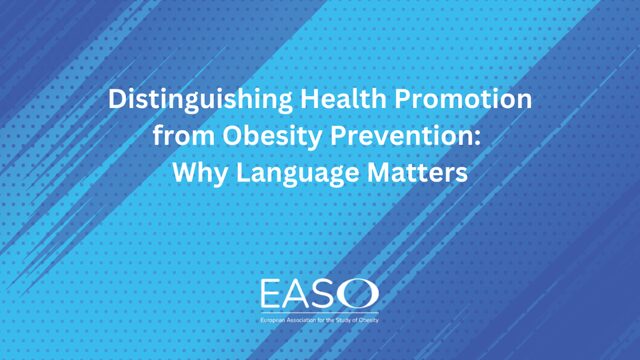 EasoPresident's tweet photo. The term “obesity prevention” can be confusing and misunderstood:

➕ Aims of different approaches 
➕ Appropriate outcomes to measure 
➕ How different approaches should be designed &amp; implemented 
➕ What can be achieved realistically

Read more: https://t.co/IxUfiNPR8f https://t.co/Tny98Mylyk