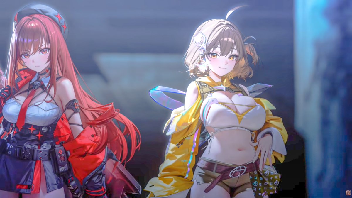 影の部分を明るくしてみたけど何もわからんかったよ
とはいっても明後日がアプデ、物語の続きが楽しみ！
#NIKKE
x.com/NIKKE_japan/st…