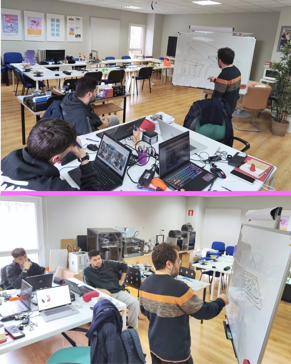 Asociación 3DLAN.org tweet media