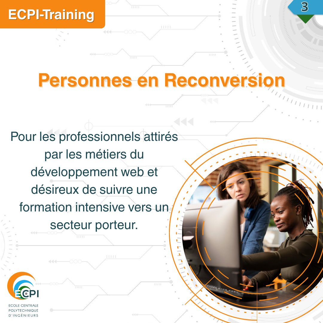 Ecpi_dakar's tweet photo. Cette formation full stack est faite pour vous.
Pour plus d’informations ou pour vous inscrire :
📞 +221 77 636 59 37 / +221 78 445 26 06 / +221 33 822 88 60
📧 infos@ecpi-edu.com
🌐 https://t.co/4nMvxg84I6
#ecpitraining #ecpi #formationfullstack #developpeurweb #backend https://t.co/soYGryhNMb