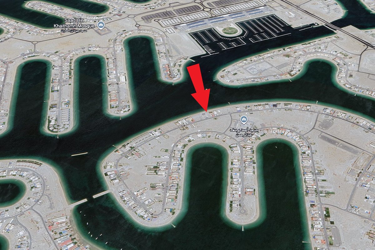 للبيع أرض بالمرحلة الثالثة
في مدينة صباح الاحمد البحرية
رقم القسيمة: 1302
المساحة: 808 متر
الواجهة البحرية: 20.37 متر
موقع مميز .. إطلاله على المارينا  أكبر مول تجاري (الاوتليت)
ساحه خلفيه  .. قريبه من المسجد والخدمات 
للتواصل
90087200
22289666