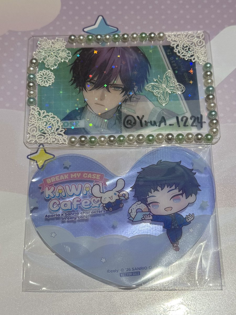 Ru【あーる】@お取引専用(プロカは推奨です) tweet media