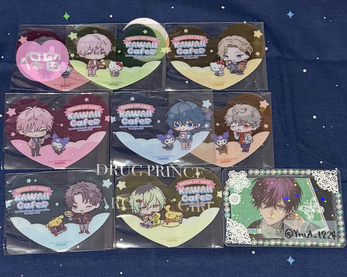 Ru【あーる】@お取引専用(プロカは推奨です) tweet media