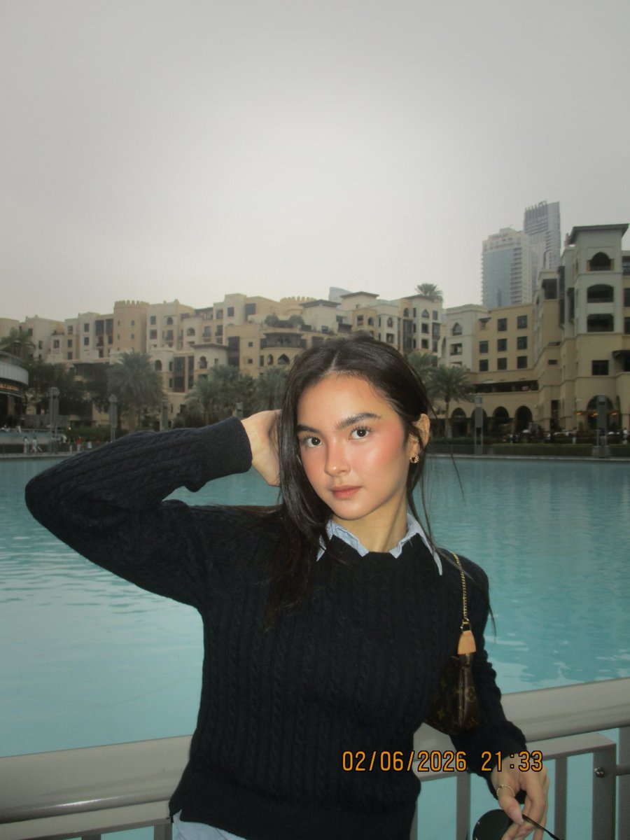 kakaimontinolaa's tweet image. dxb got me dreaming w my eyes open 🦋🪽