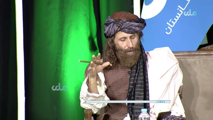 انتصاب ترانه سرای ستایش گر طالبان به عنوان رئیس عواید شاروالی جلال آباد