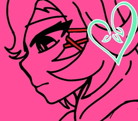 Additionally, I hate side profiles