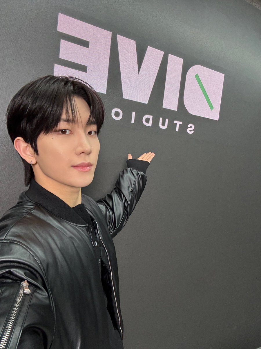 슈우우웅~~DIVE📞

#TNX 
#오성준 #SUNGJUN