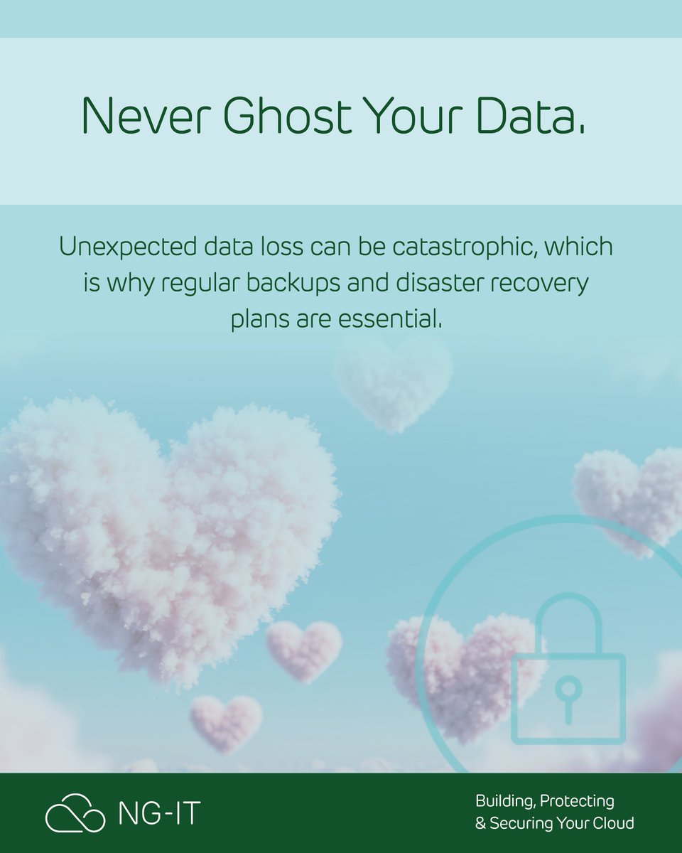 NG_IT_'s tweet image. Data is the heartbeat of your business, is yours healthy?
A strong business starts with a strong data heartbeat.

Let’s strengthen the digital pulse that keeps your business moving. Find out how we can help: links.ng-it.co.uk/SM-data-is-the…

#DataDriven  #CloudSolutions #NGIT