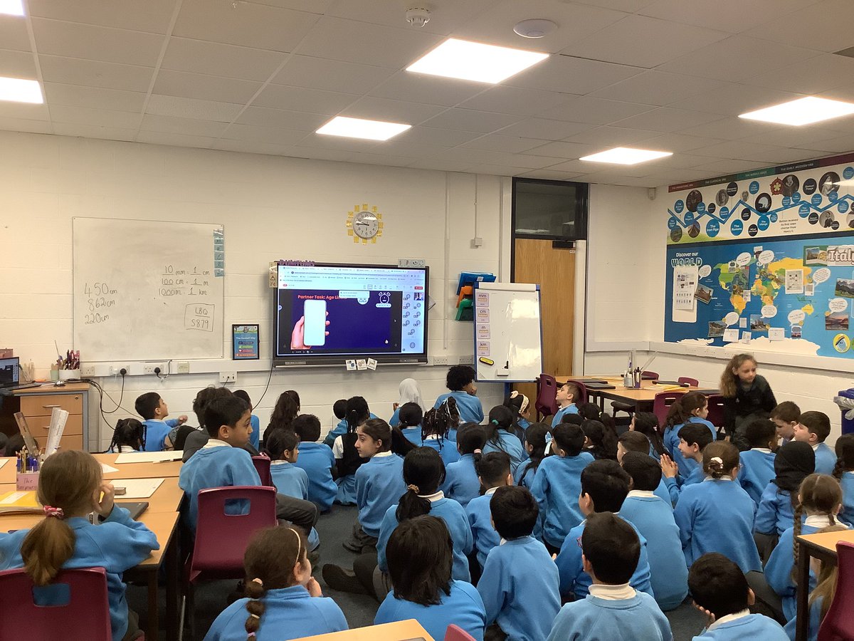 Gaskell Lower Key Stage 2 tweet media