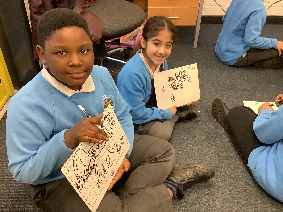 Gaskell Lower Key Stage 2 tweet media