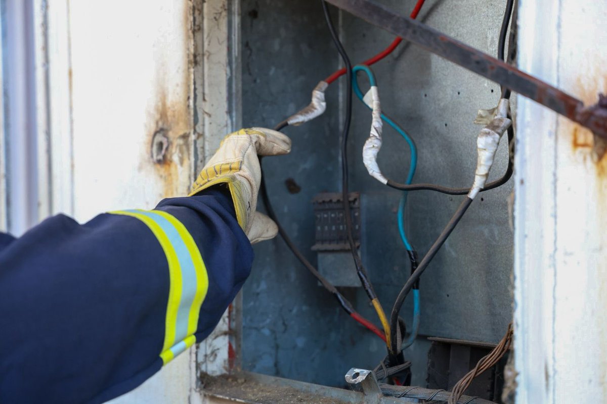 Executive Mayor of the City Of Joburg tweet media