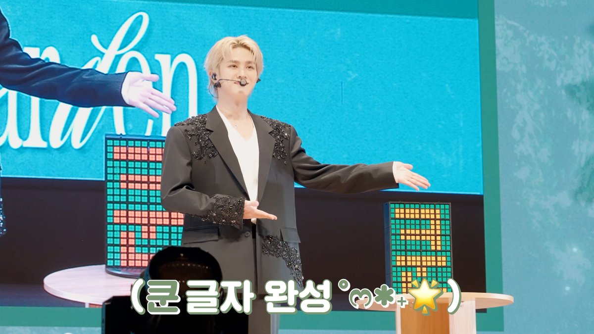 🍀네가 있어서 그게 바로 내 행운이야.¸¸♬ | 2026 KUN B-day PARTY [Secret Garden] Behind 

youtu.be/VNrnIGgQL7g 

#KUN #钱锟 #쿤
#NCT #WayV #威神V
#Secret_Garden #Behind