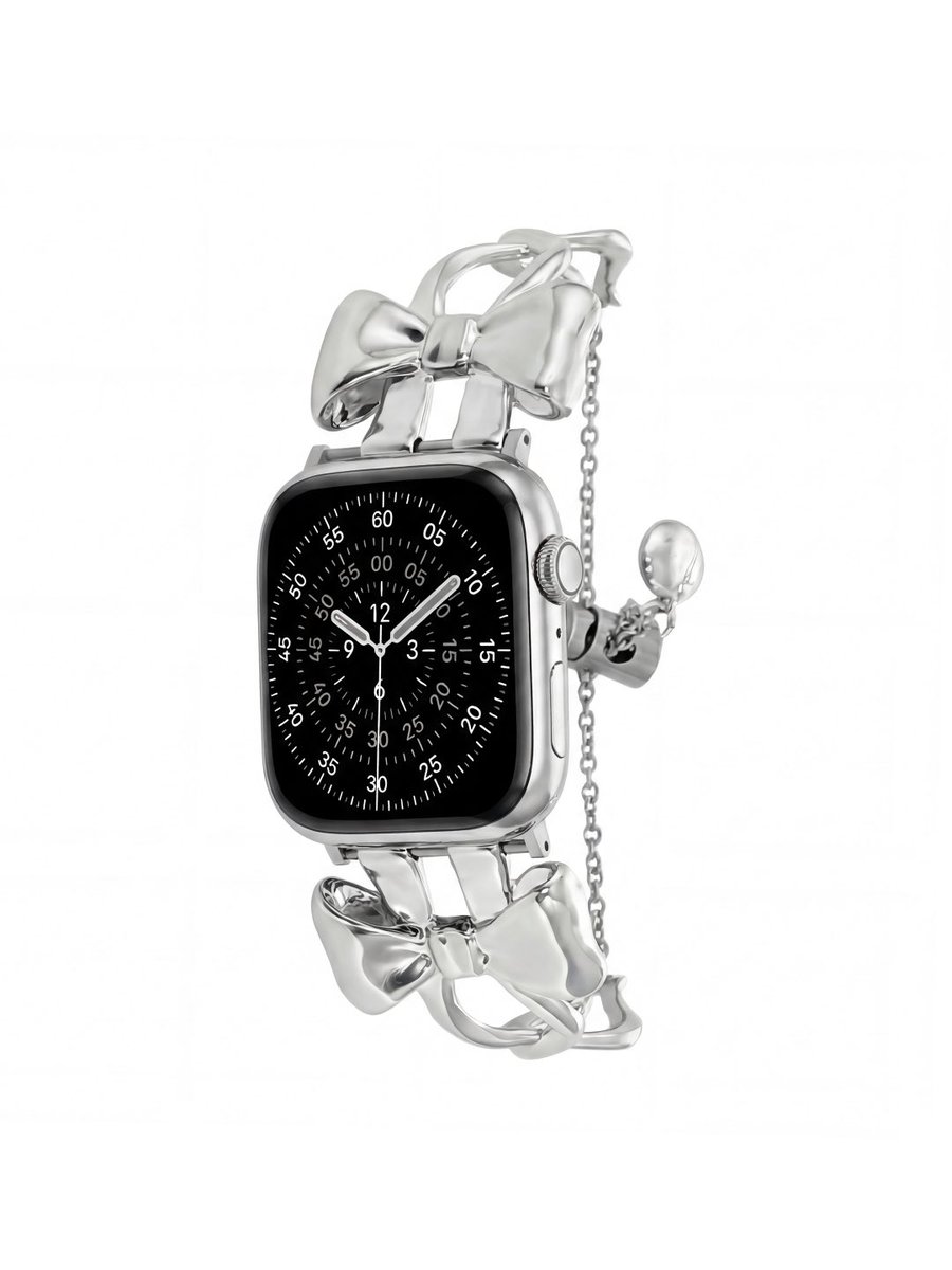 XTENDEDiDENTiTY's tweet photo. Match your styles this Valentine with Apple Watch® band bracelets in our signature bow design.💞

バレンタインは、シグネチャーの「リボンデザイン」のApple Watch®ブレスレットでお揃いのスタイルを楽しんで。💞

#Valentine
#バレンタイン 
#applewatchband
#metalwatchband https://t.co/NZdCC3e8Fx