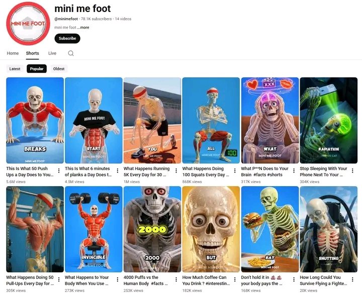 YouTube Automation tweet media