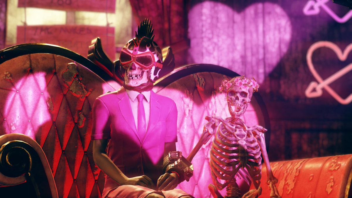 Join in Tuesday, February 10th @ 8pm EST

- Love Hurts Event Challenges 💔
- Atomic Shop Update💰
- Head Hunts 🎯
- Season 2 Discussions 📺 
- And MORE! 👍🏻 

Twitch.Tv/WreckItRenee

#fallout76 #lovehurts #falloutonprime