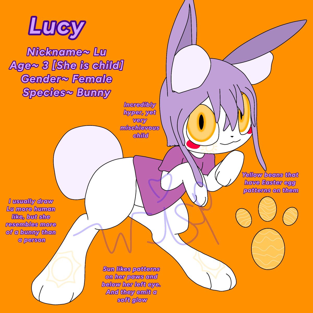 Little bunny
#OC