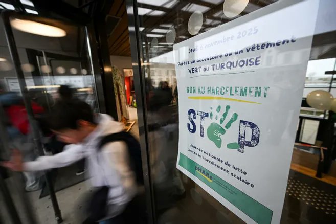 Un petit garçon de 5 ans harcelé dans une école maternelle de l'agglomération orléanaise : le programme Phare mis en place #Loiret
➡️larep.fr/orleans-45000/…