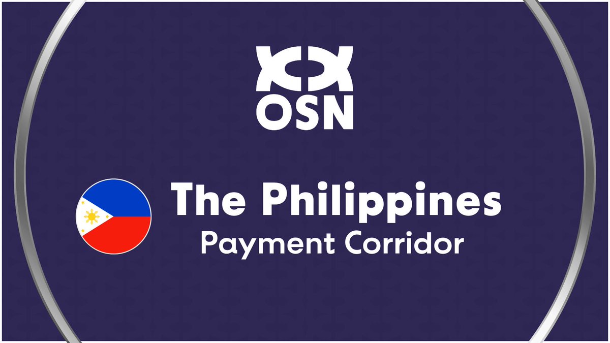 🚀Excited to activate our Philippines payment corridor for global business payments.

The corridor delivers up to 50% lower transaction fees than leading platforms and enables seamless, bi‑directional settlement between stablecoins and fiat currencies.

 lnkd.in/gVvTfAeK