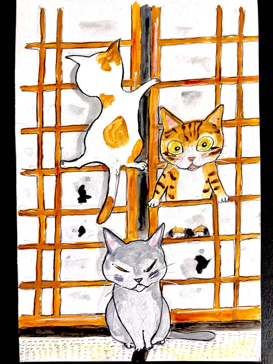 猫壱屋久右衛門 (@og9Z0HG7T7lLpNM) / Posts / X