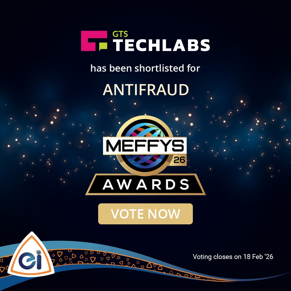 GTS TechLabs tweet media