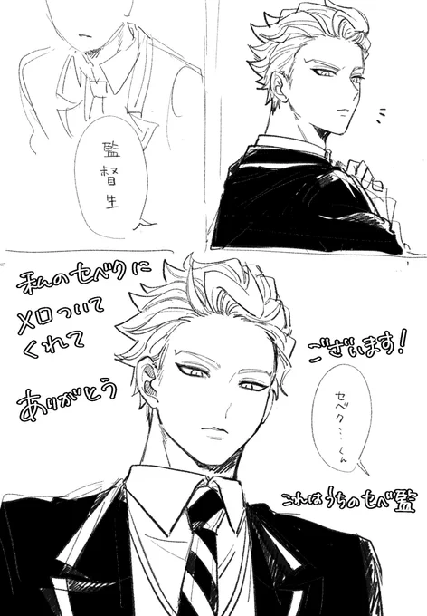 ⚡️ちゃへのメロ☁️マロありがとうございました!!(セベ監) 