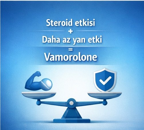 Fatma450635's tweet photo. Agamree kemik sağlığı, büyüme hızı ve davranış üzerinde daha az yan etkisi var.
2026 yılında SGK tarafından karşılanmasını istiyoruz.
Vamorolone gibi ilaçlara erişim bir ayrıcalık değil, bir haktır.
#DMDiçinAdımAtın @saglikbakanligi @drmemisoglu @suayipbirinci @DrYerebakan https://t.co/TVuGbL01Ih