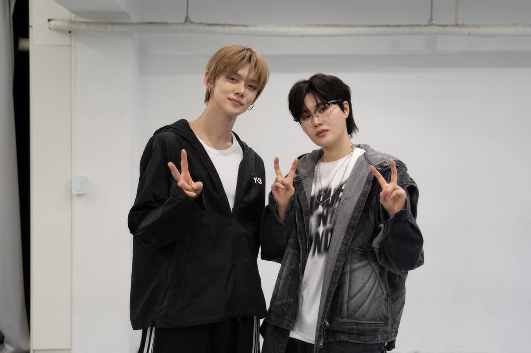 EOM JIHOON INSTAGRAM UPDATE  

👤Hello, it's Eom Jihoon here. While organizing my albums, I found photos from my trainee days ten years ago. ★ P.S. Yeonjun, I heard you debuted… Leave me your contact info.