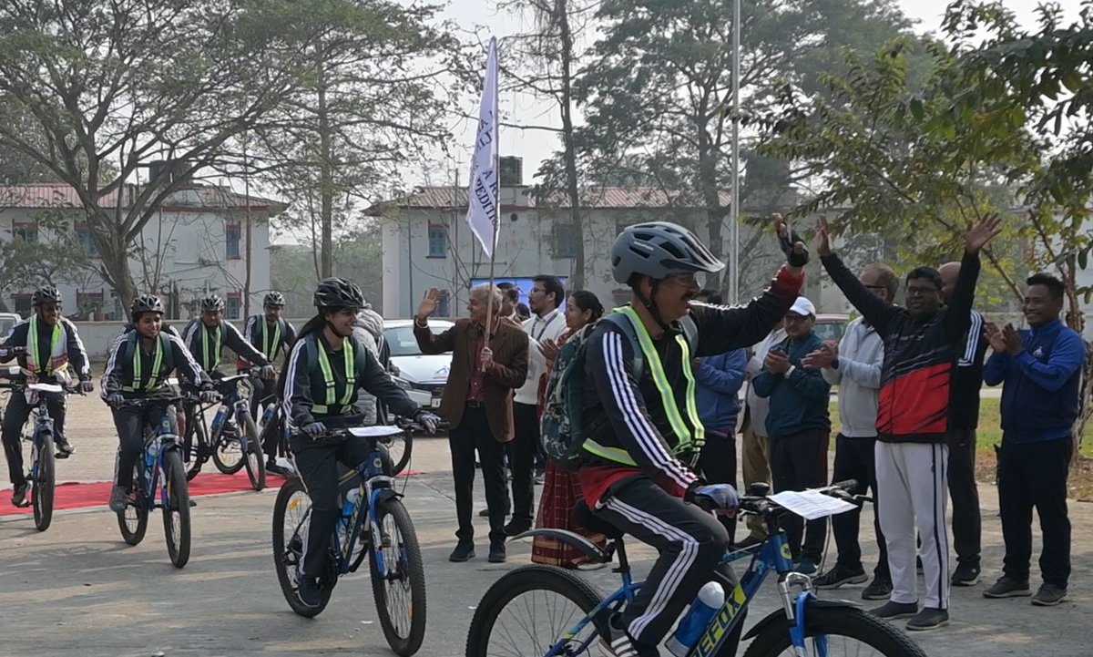 Regional Executive Dir. AAI, North-East Region tweet media