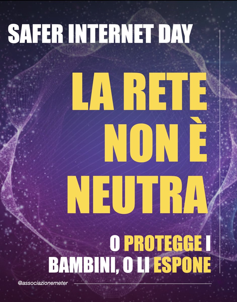 Associazione Meter tweet media