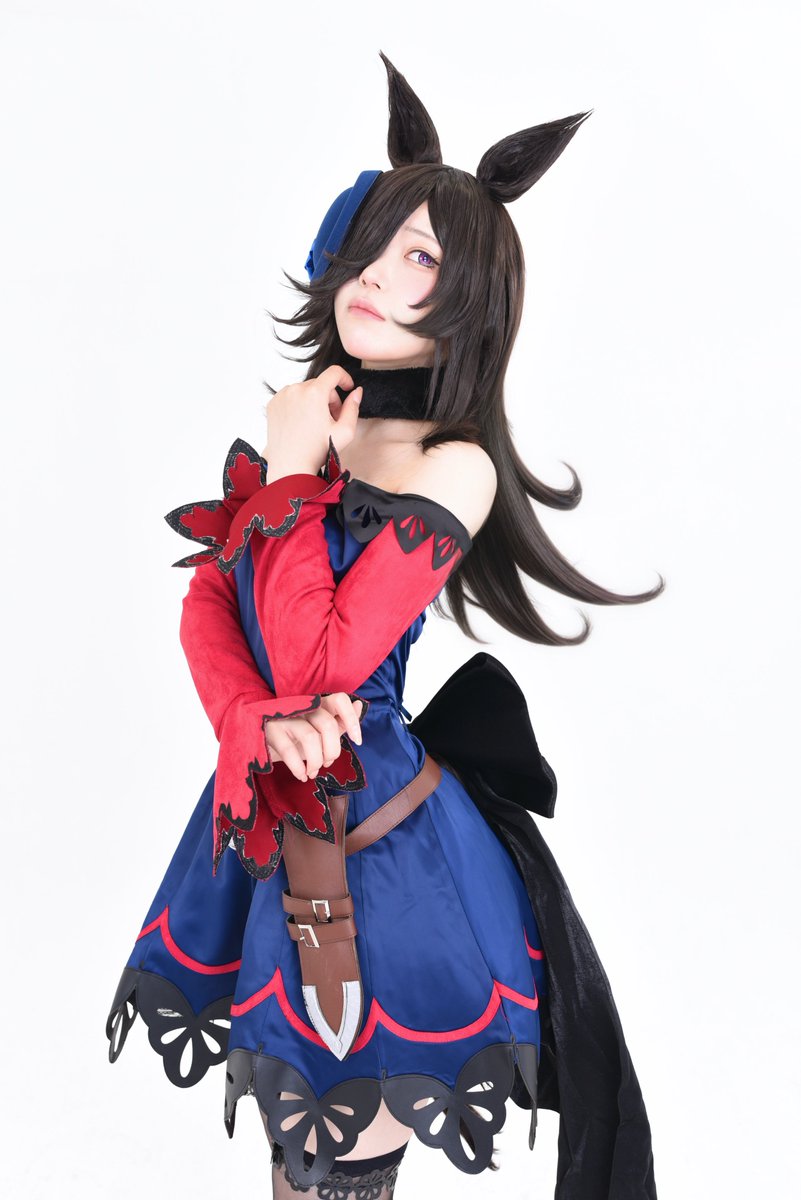 cony_0626's tweet image. コスプレ / cosplay

ウマ娘 / ライスシャワー