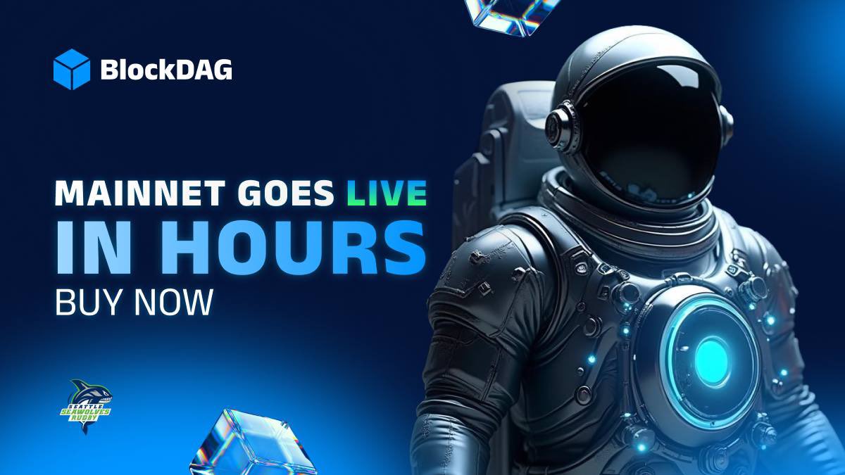 BlockDAG Network tweet media