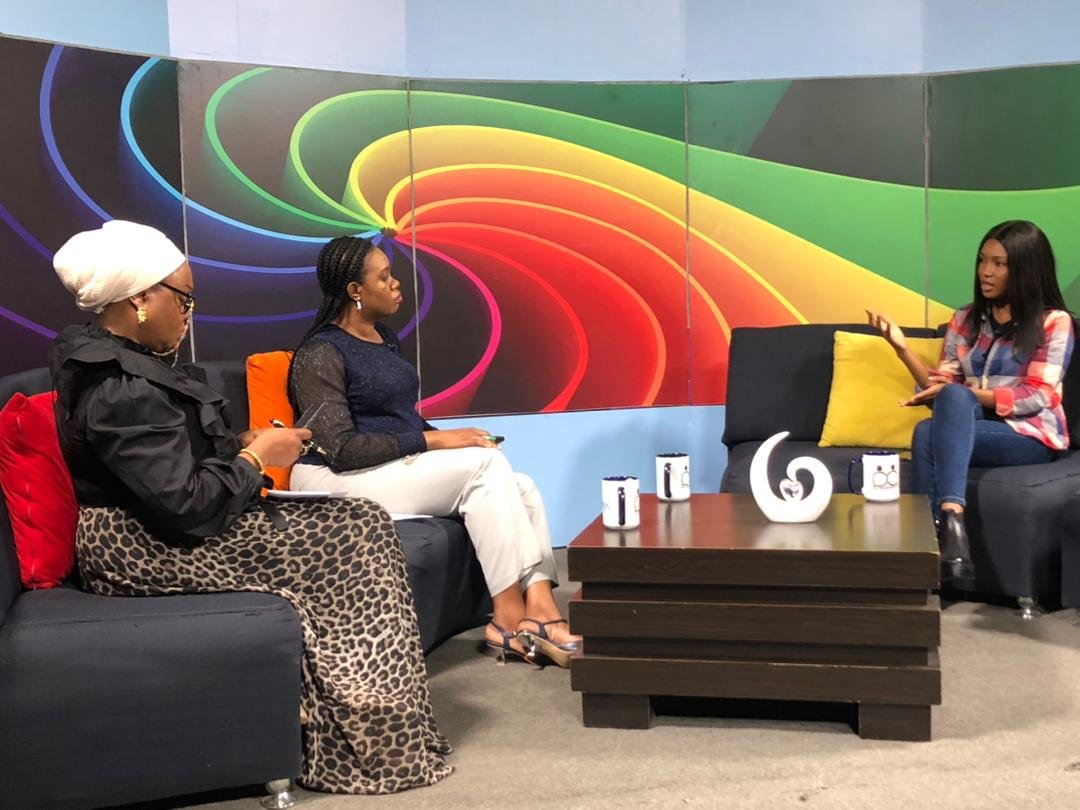 lagostelevision's tweet image. “We are not be there yet, Nigeria remains a great place to do business, with abundant opportunities for growth.”
— Titilayo Bisiriyu, Director, L'Riyu Shoes &amp;amp; Founder, L'Riyu Shoes Academy

#DoingBusinessInNigeria #Entrepreneurship #BusinessOpportunities #MadeInNigeria #SMEs