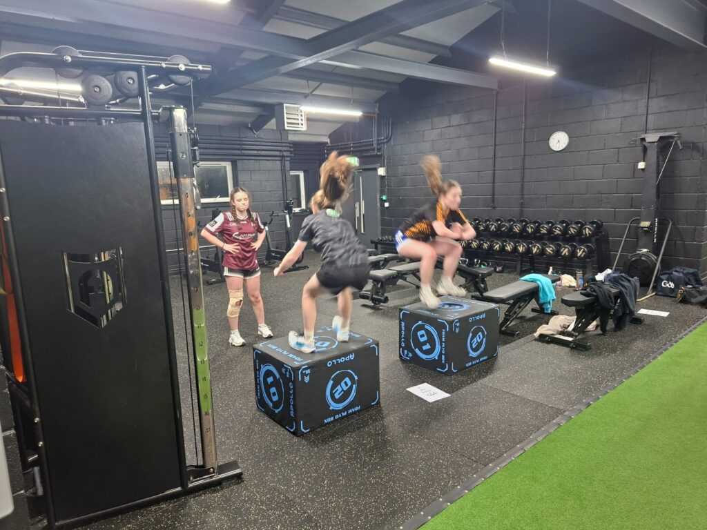 Austin Stacks Ladies tweet media