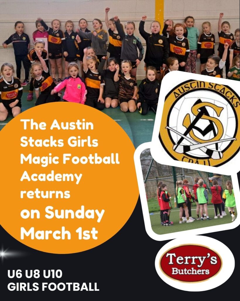 Austin Stacks Ladies tweet media