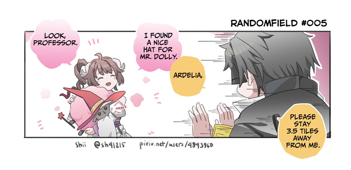 005
#エンドフィールド #ArknightsEndfield