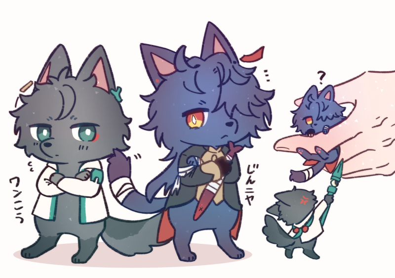 カミン🍖多忙 tweet media