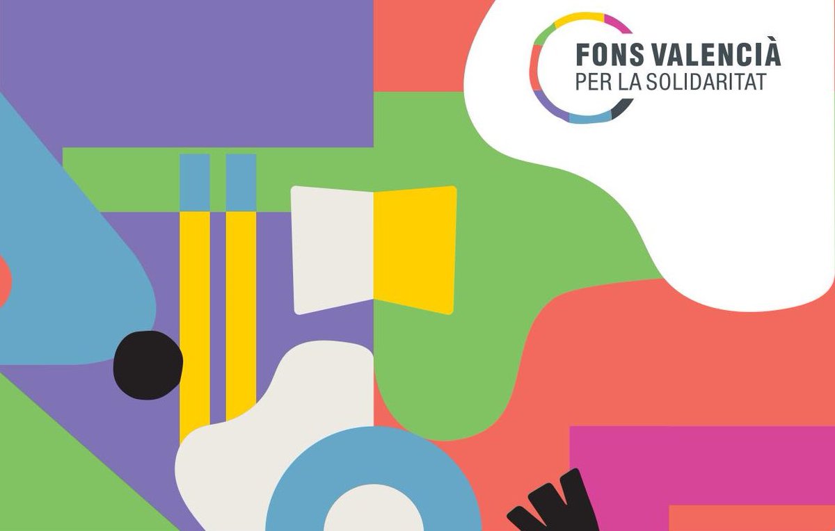 Fons Valencià per la Solidaritat tweet media