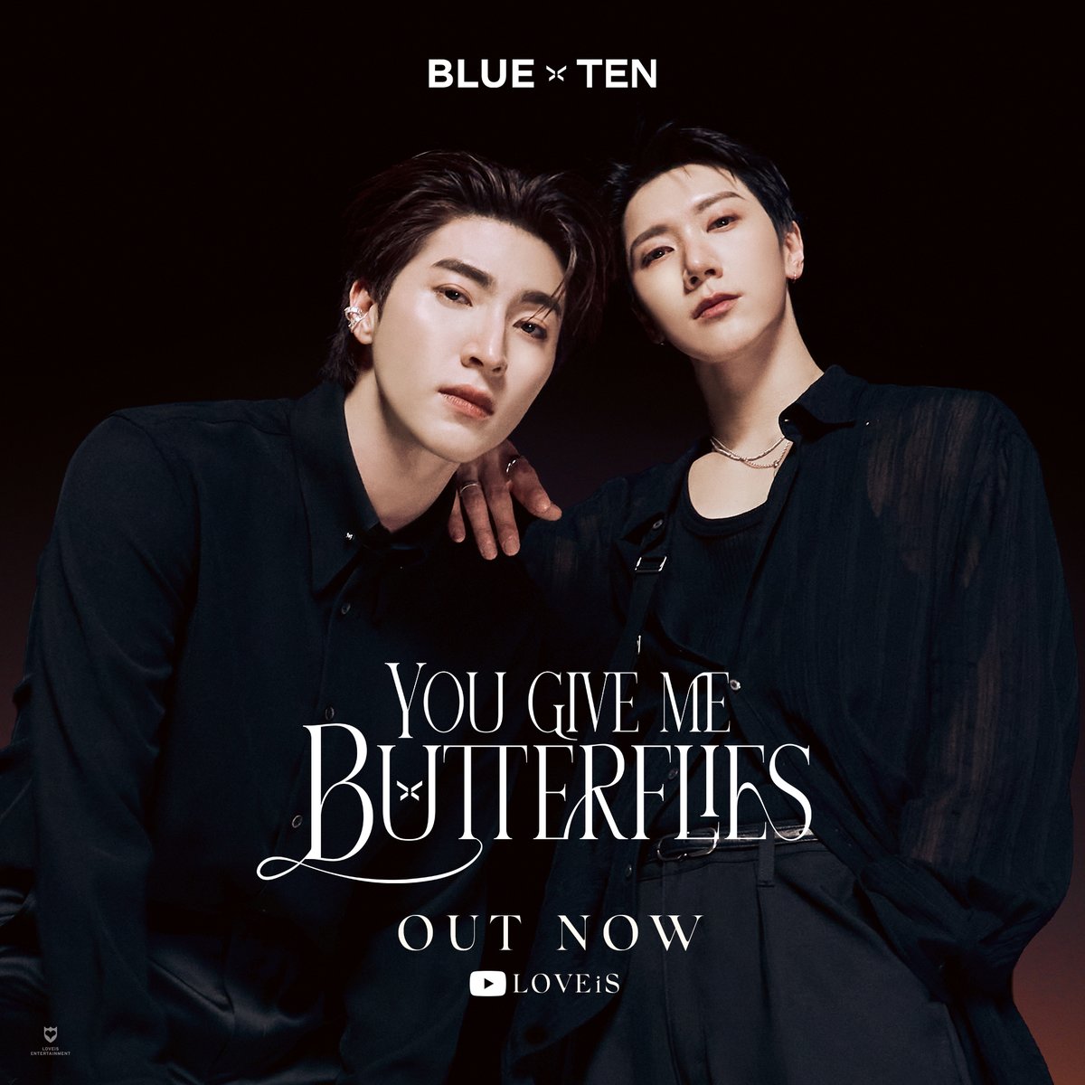 คิดถึงนาที you’re next to me...ไม่เคยจะเป็นอย่างนี้ 🫣

OUT NOW❗

You Give Me Butterflies | BLUE PONGTIWAT feat. TEN
[🔗] youtu.be/GBVlOJup4Ec
[🎧] bfan.link/BLUEPONGTIWAT-…

#BLUExTENYouGiveMeButterflies
#BLUEPONGTIWAT #TEN #NCT #WayV 
#LOVEiSENTERTAINMENT

<a href="/bluepongtiwat_/">Bluepongtiwat</a>