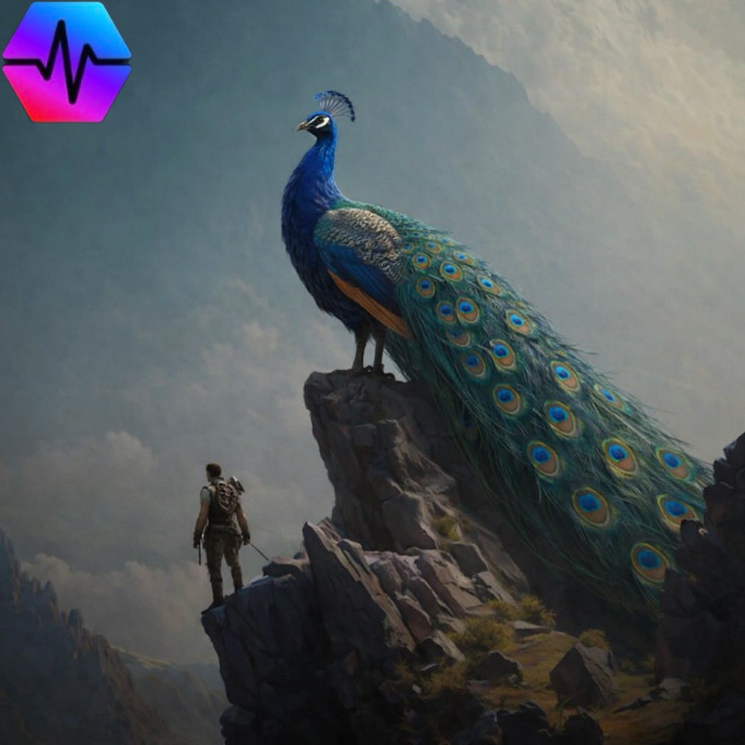 29KingsMan96's tweet image. JUST BUY $PCOCK. 🦚⚡️