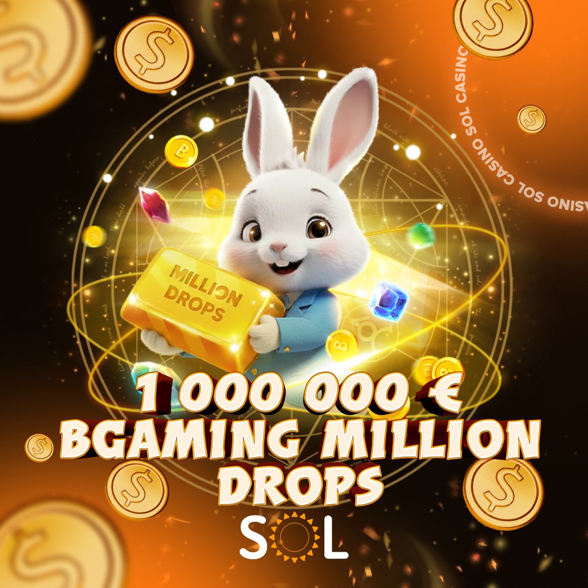 77000 подарков 🎁 

Розыгрыш 1000000 € в акции BGaming Million Drops 💰 Ловите случайные призы целый год!

Участвовать — sol-bls31.com/c42dcf73c?uri=…