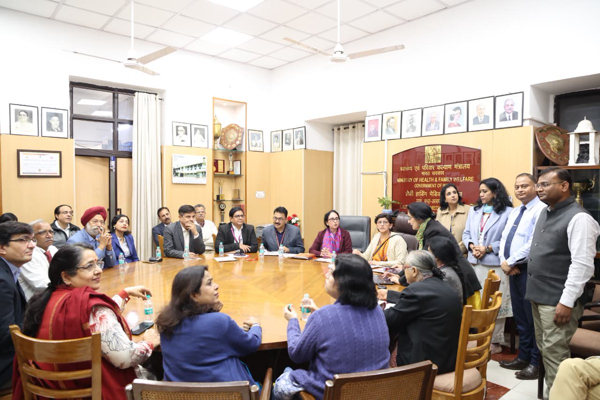 Director, LHMC tweet media