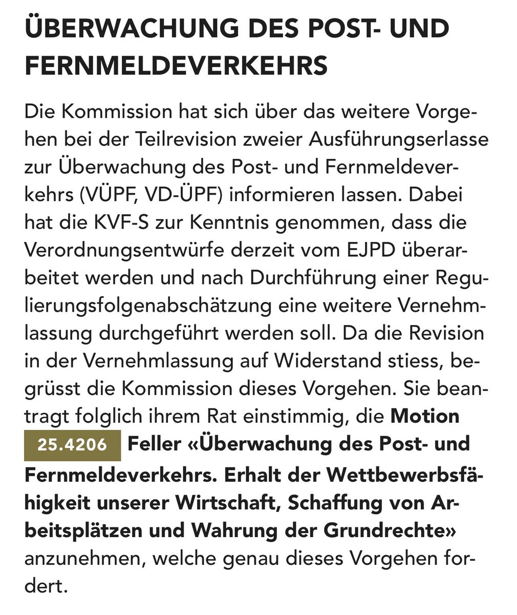 Verfassungsschutz und Forensik ⛨ tweet media