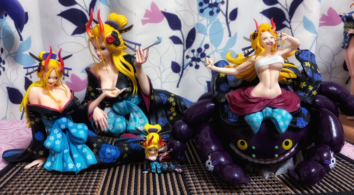 そしてそして ブラックマリア三昧❣️ マリア！マリア！マリア